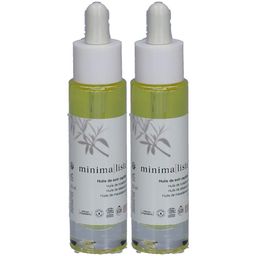 Minima[liste] Huile de Soin Capillaire Bio