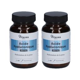Vitavea Santé Les Essentiels Acide Hyaluronique