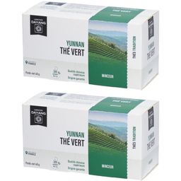 Dayang Thé De Chine Thé Vert