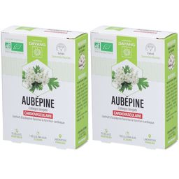 DAYANG Aubépine BIO