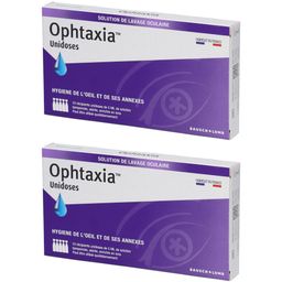 BAUSCH + LOMB Ophtaxia Unidoses