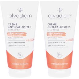 ALVADIEM Crème Anti-Callosités