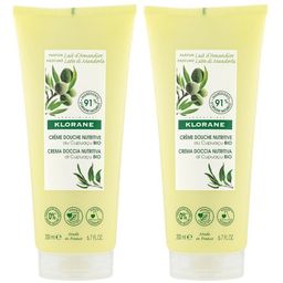 KLORANE Crème douche - Lait d’Amandier