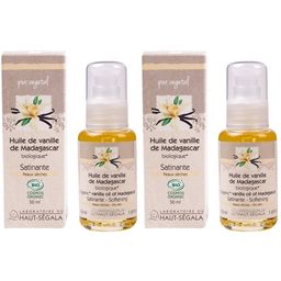 Laboratoire du Haut-Ségala Huile de Vanille de Madagascar Bio