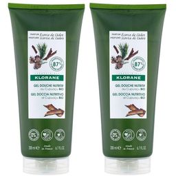 KLORANE Gel douche - Ecorce de Cèdre