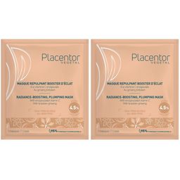 PLACENTOR Masque Repulpant Booster d'Eclat