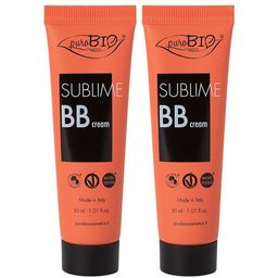 PUROBIO BB Crème Sublime 02