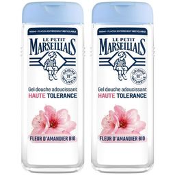 Le Petit Marseillais Gel douche Adoucissant Haute Tolérance Fleur d’Amandier