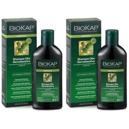 BIOKAP Shampoing Huile Apaisant