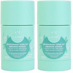 Laino Déodorant Solide Amande Douce