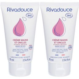 RIVADOUCE Crème Mains et Ongles