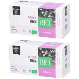 DAYANG Infusion Thym BIO