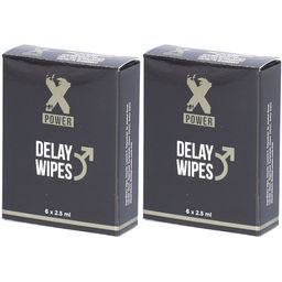 Labophyto Delay Wipes