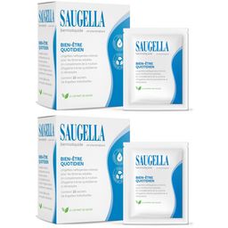 SAUGELLA Dermoliquide Bien-Etre Quotidien