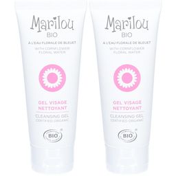 Marilou Bio Gel Visage Nettoyant