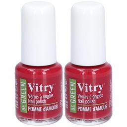 Vitry Vernis be green pomme amour