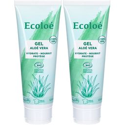 ECOLOE Gel Aloe Vera 125 ml
