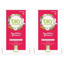 bio Nutrisanté SAVEUR FRAMBOISE