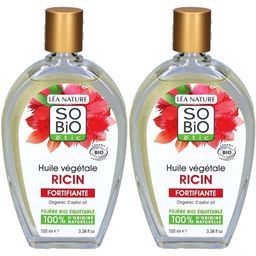 SO BIO ETIC Huile de Ricin