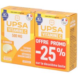 UPSA Vitamine C 500 mg