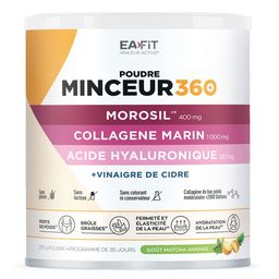 EA-FIT Minceur 360 Brûleur Extra Fort - Morosil & L-Carnitine