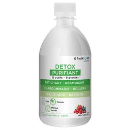 Granions Boisson Détox Purifiant