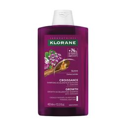 Klorane Croissance Shampoing accélérateur de pousse à l'adénosine