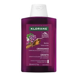 Klorane Croissance Shampoing accélérateur de pousse à l'adénosine