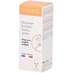 Biovisol Bioamer Enfants Vernis Amer