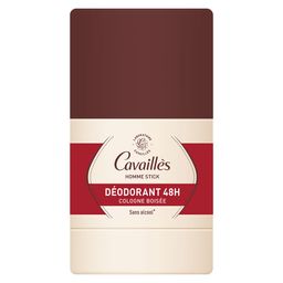 Cavaillès Anti-transpirant Homme contrôle 48h Roll-on