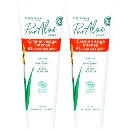 CIEL D'AZUR PurAloé Crème Intense