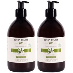 Laboratoire du Haut-Ségala Savon d'Alep Liquide