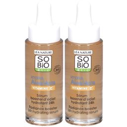 SO BIO ETIC Hydra AloeVera Sérum Booster d'Eclat