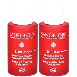 SANOFLORE Sublima Sérum Cuir Chevelu Réparateur Fortifiant
