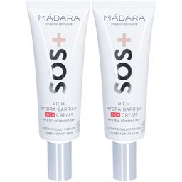 Mádara SOS Rich Hydra Barrier CICA Cream