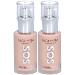 Mádara SOS Hydra Repair Intensive Sérum Hydratant Bio