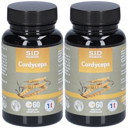 S.I.D NUTRITION Cordyceps