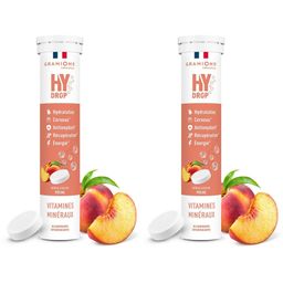 GRANIONS Pastille Hydratation Electrolytes Hydrop Pêche