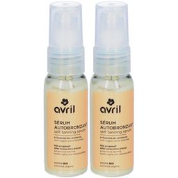 AVRIL Sérum Autobronzant
