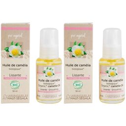 Laboratoire du Haut-Ségala Huile de Camélia Bio
