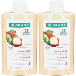 KLORANE Cica-Shampoing Régénérant & Anti-Casse