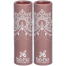 BOHO GREEN Rouge à lèvres 406 Cassis