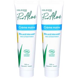CIEL D'AZUR PurAloé Crème Mains