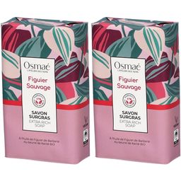 OSMAE Savon Surgras Figuier Sauvage