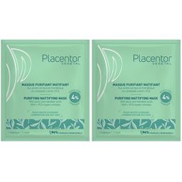 PLACENTOR Masque Purifiant Matifiant