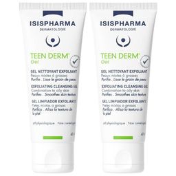ISISPHARMA Teen Derm Gel
