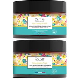 OSMAE Goommage Corps Nourrissant Paradisiaque Tiaré