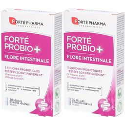 FORTE PHARMA Forté Probio + Flore Intestinale