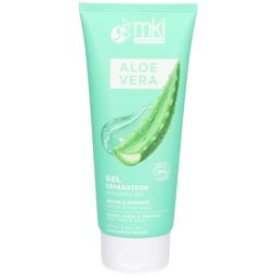 MKL Green Nature Gel Réparateur Corps Aloe Vera