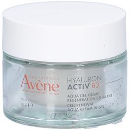 AVENE Hyaluron Activ B3 Aqua gel-crème régénération cellulaire